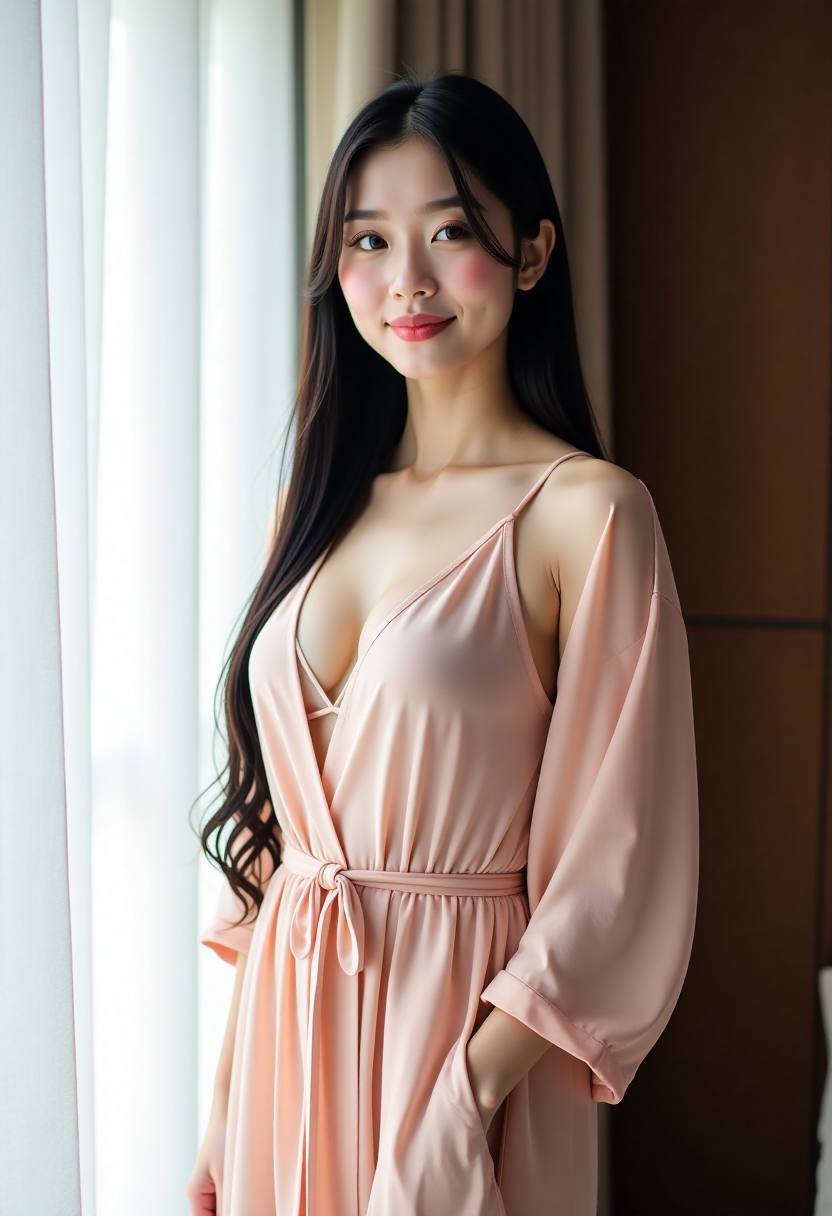 电影《雾港来信》剧照