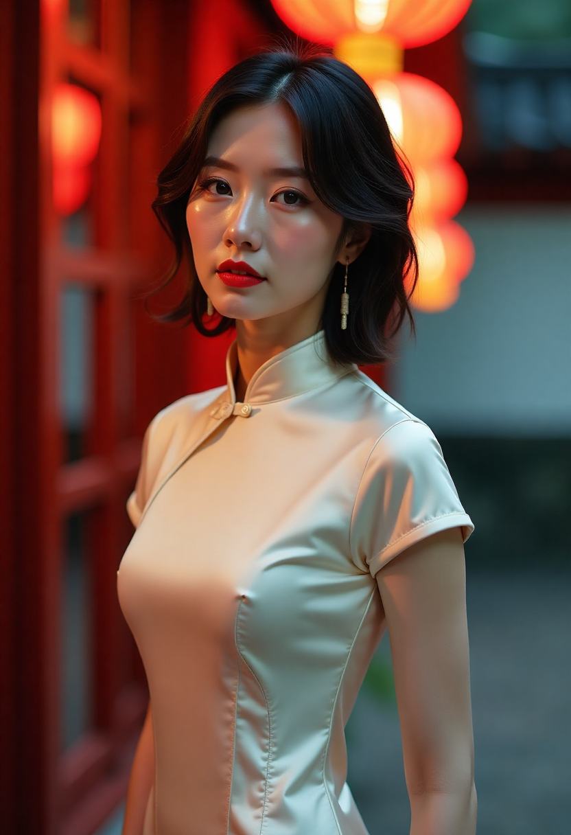 《远山放映》剧照